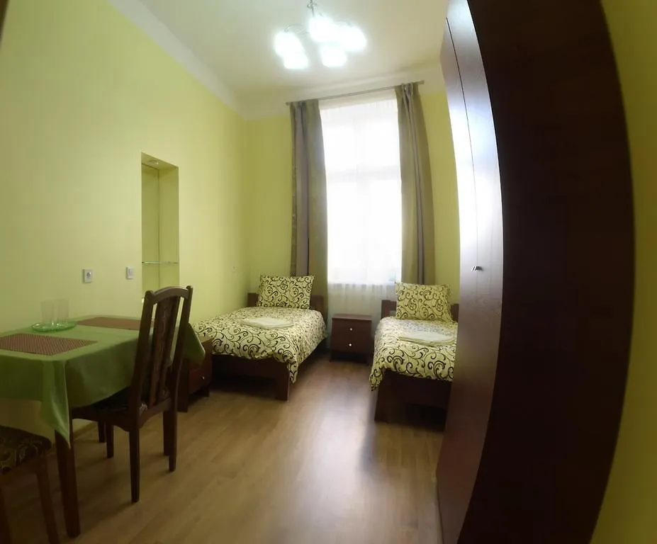 Apartment On Voloshyna Lvov