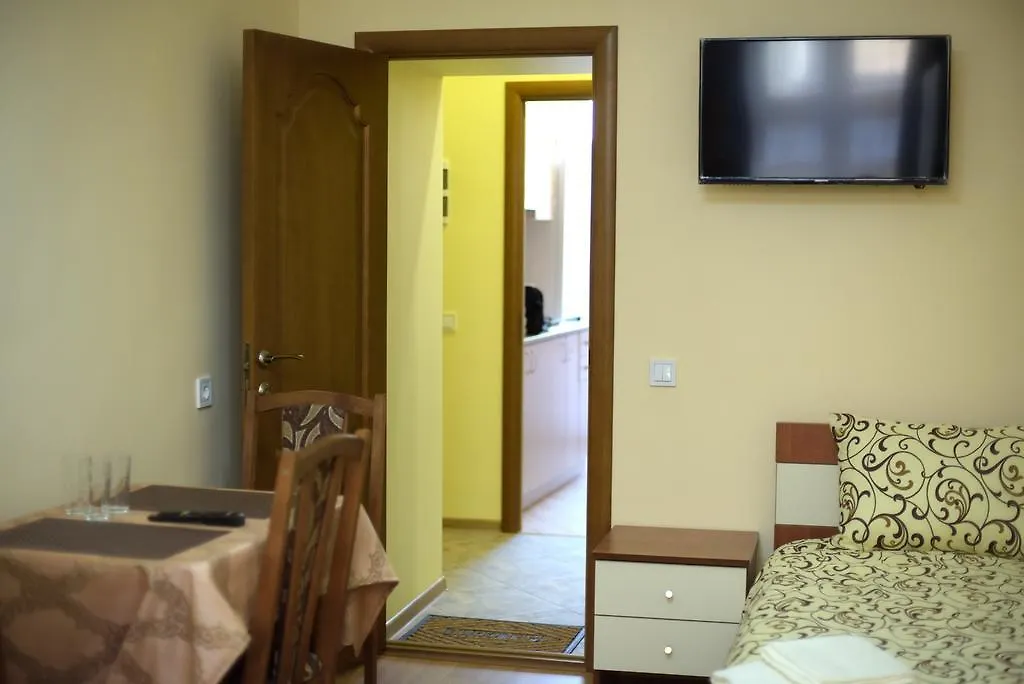 Apartment On Voloshyna Львов